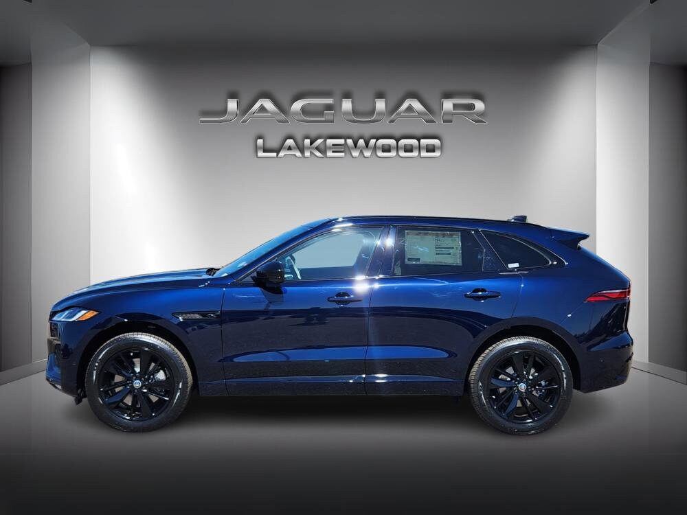 2026 Jaguar F-PACE P250 R-Dynamic S photo 2
