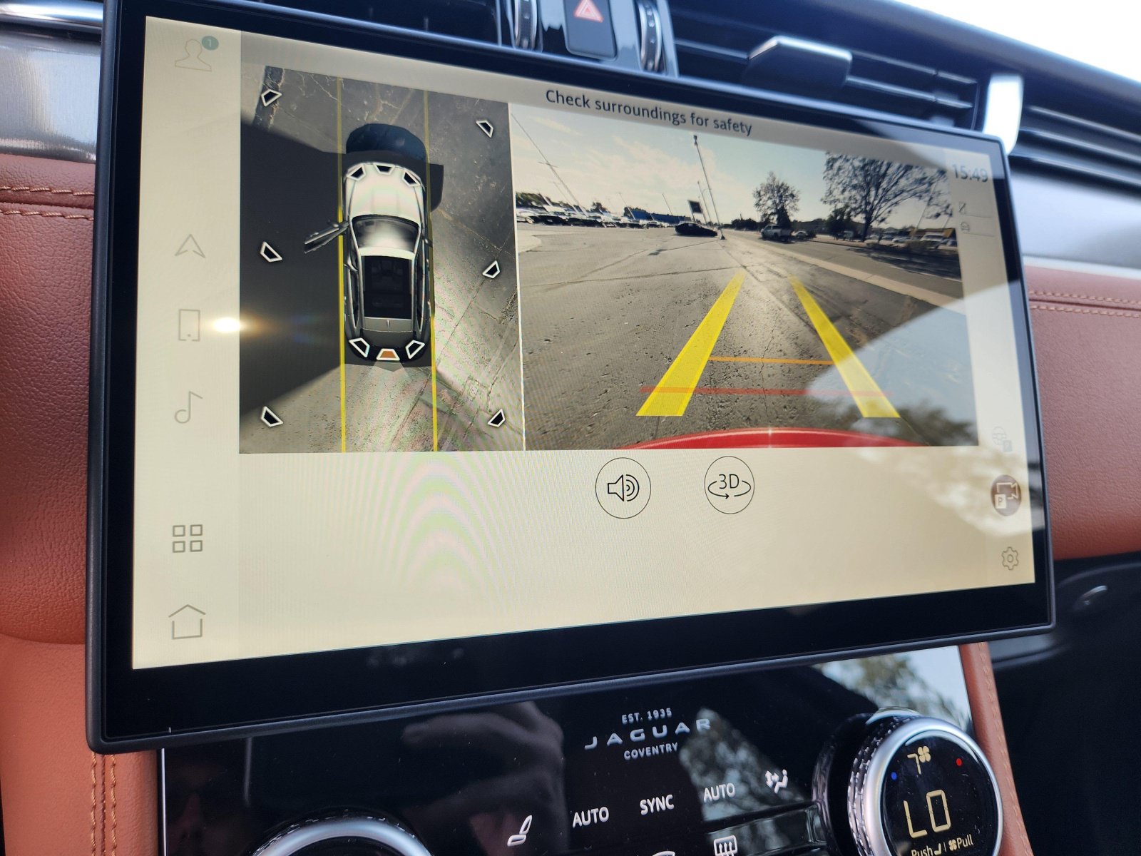 2026 Jaguar F-Pace R-Dynamic S - Photo 29