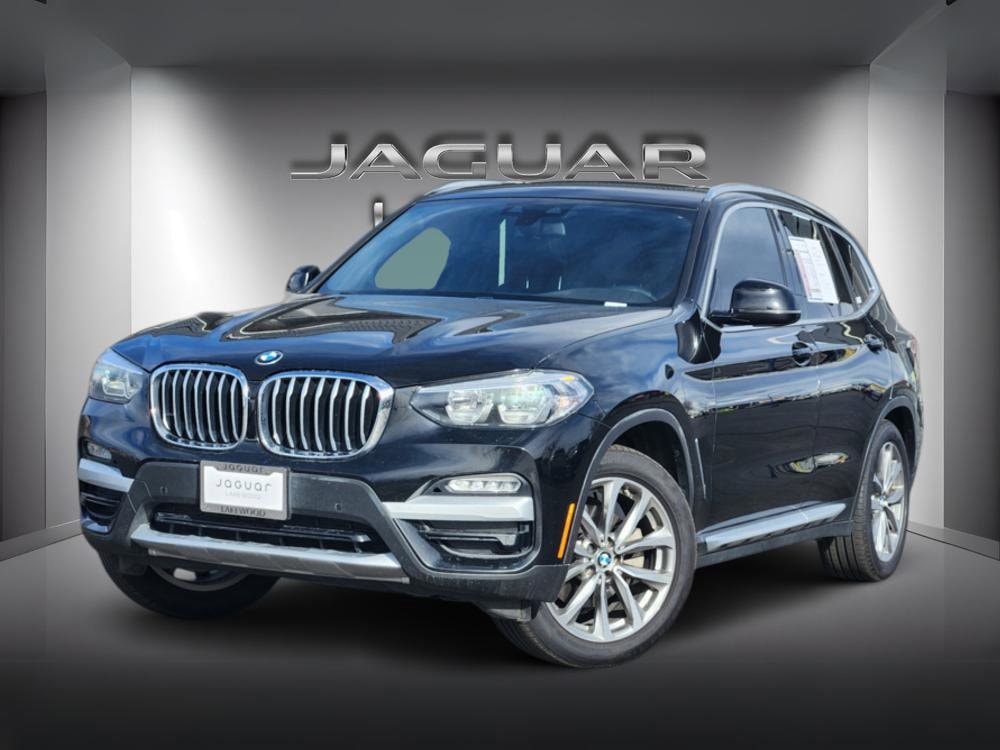 2019 BMW X3 30i