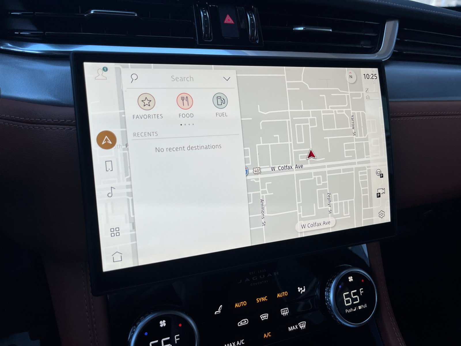 2026 Jaguar F-Pace R-Dynamic S - Photo 26
