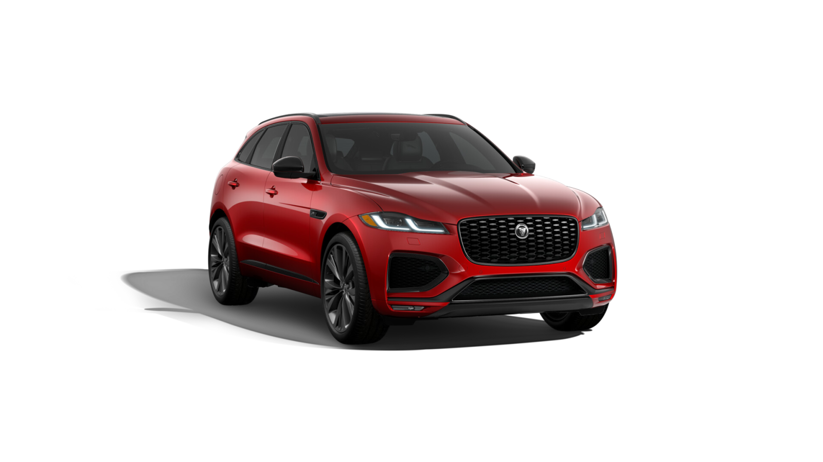 2026 Jaguar F-PACE 250PS R-Dynamic S