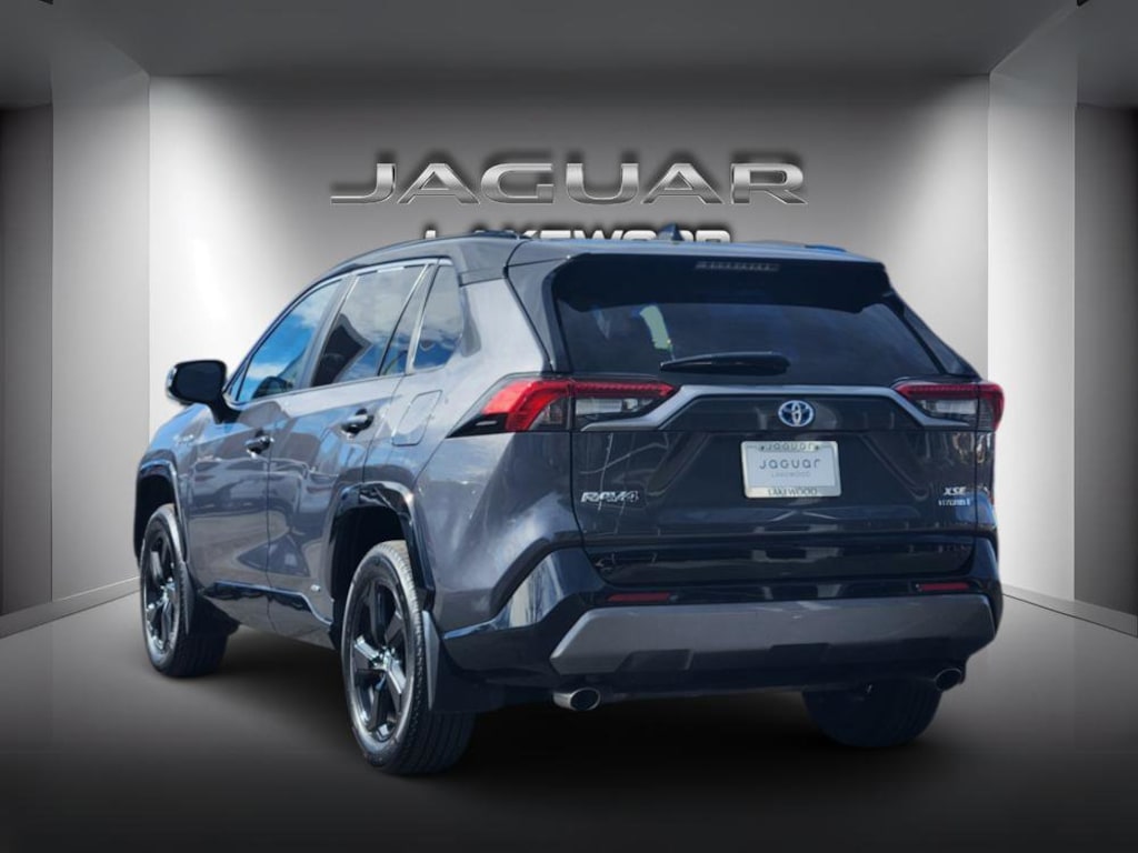 Used 2020 Toyota RAV4 Hybrid XSE Hybrid XSE AWD (Natl) *Ltd Avail*