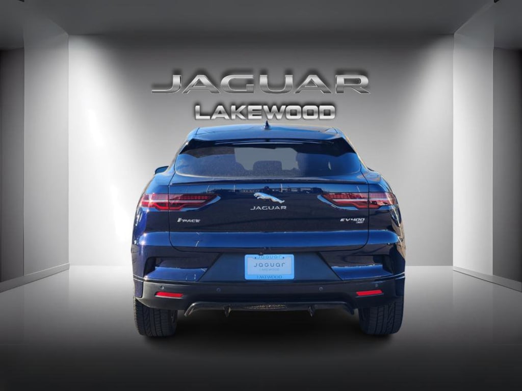 Used 2022 Jaguar I-PACE HSE HSE AWD