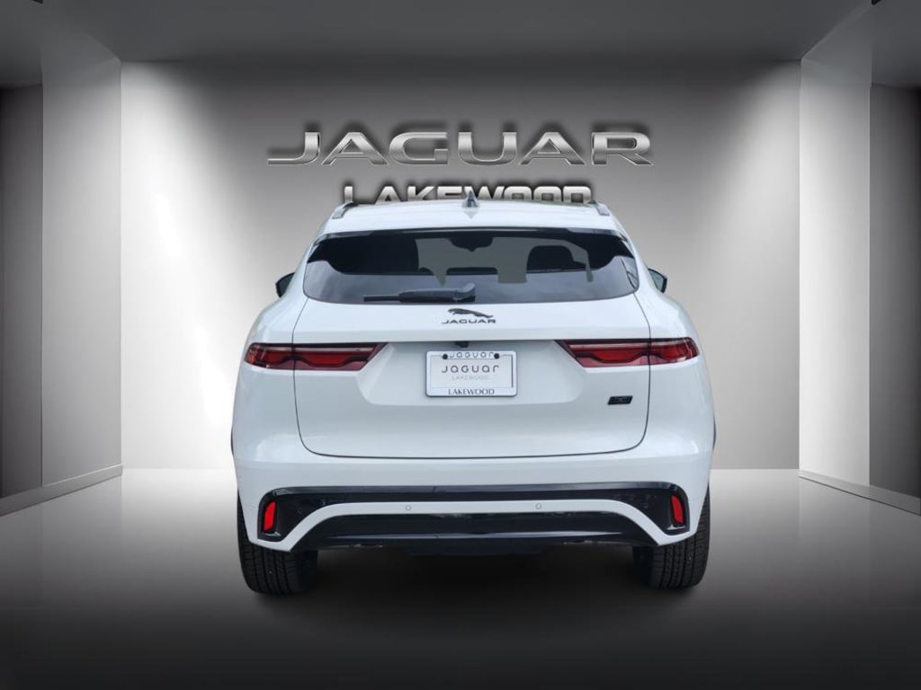 New 2026 Jaguar F-PACE P250 R-Dynamic S SUV