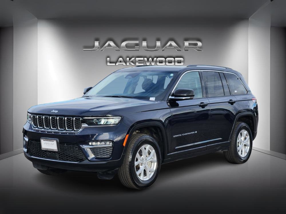 2023 Jeep Grand Cherokee