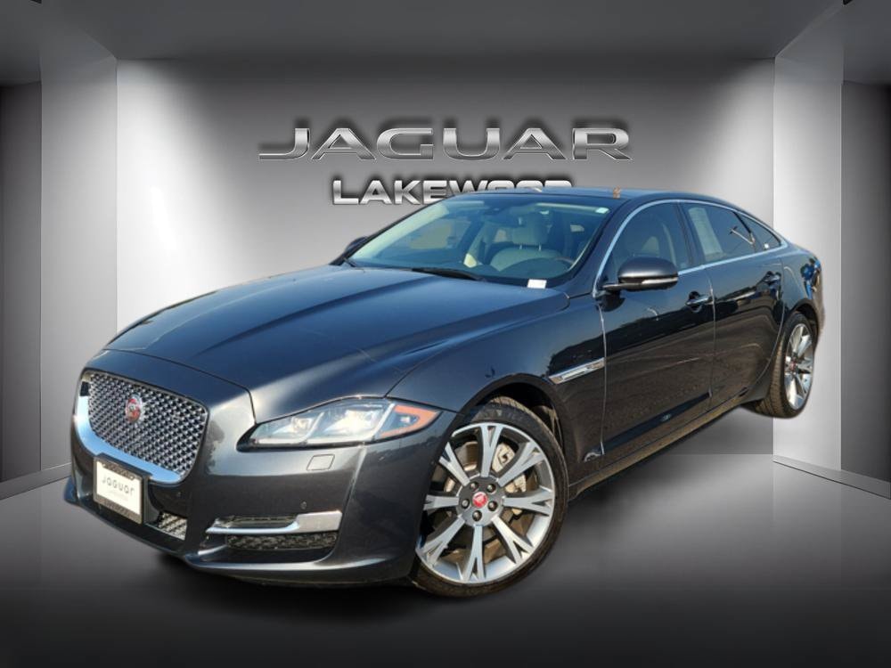 2016 Jaguar XJ XJL Portfolio AWD's photo