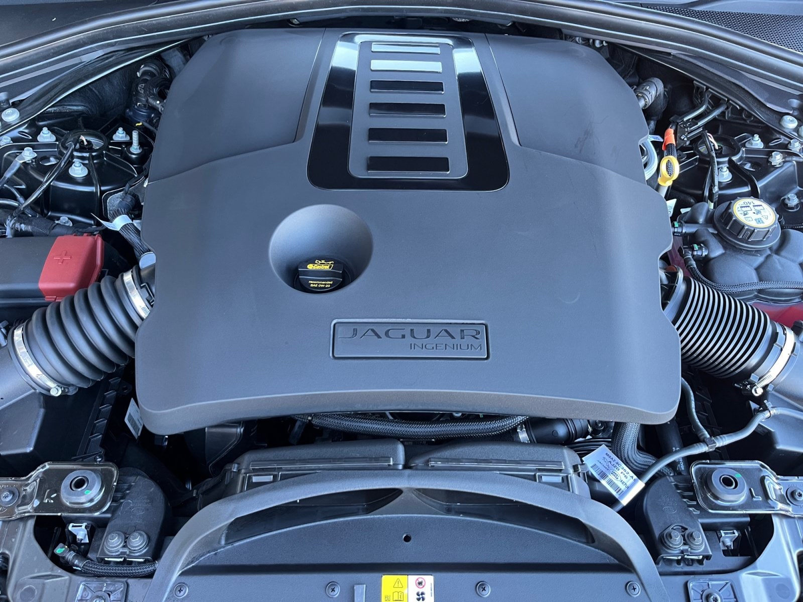 2026 Jaguar F-Pace R-Dynamic S - Photo 20