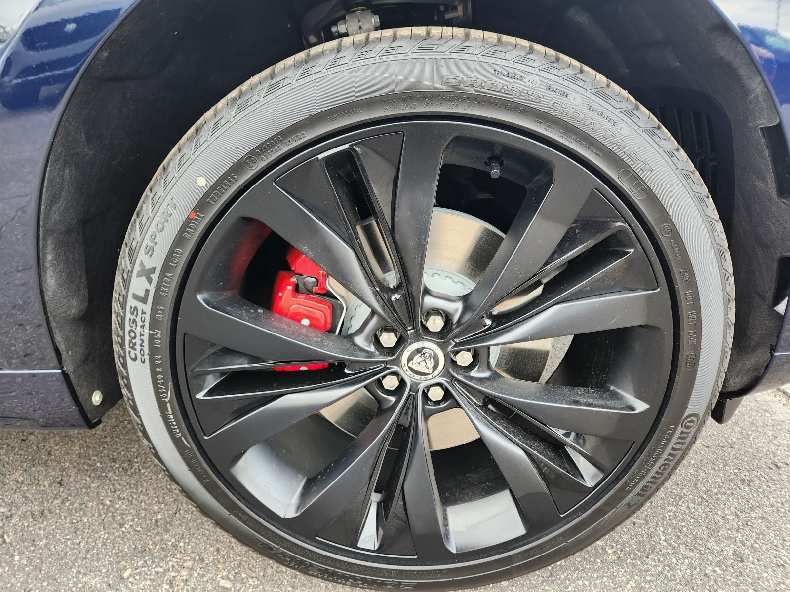 2026 Jaguar F-Pace R-Dynamic S - Photo 23