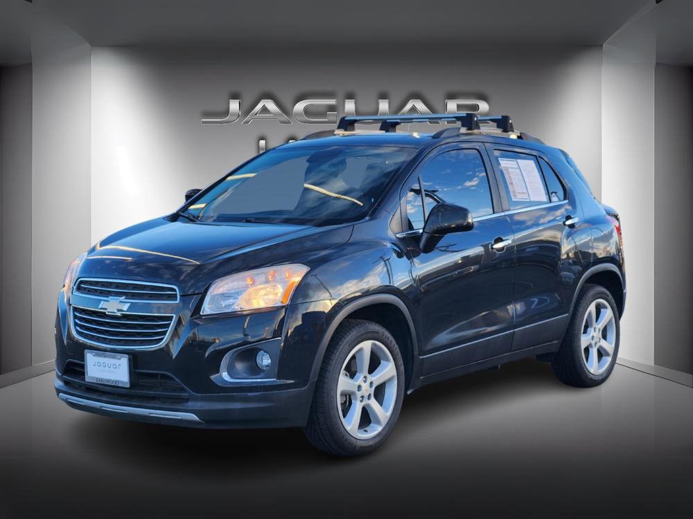 2015 Chevrolet Trax LTZ