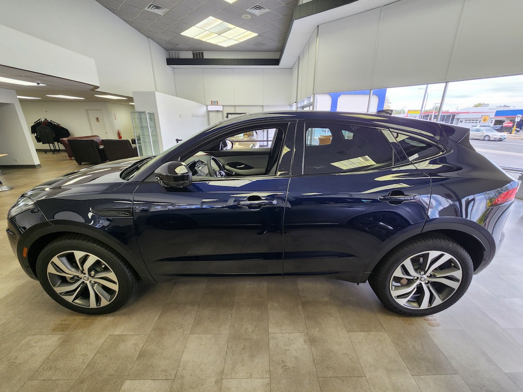 New 2024 Jaguar E-PACE R-Dynamic SUV