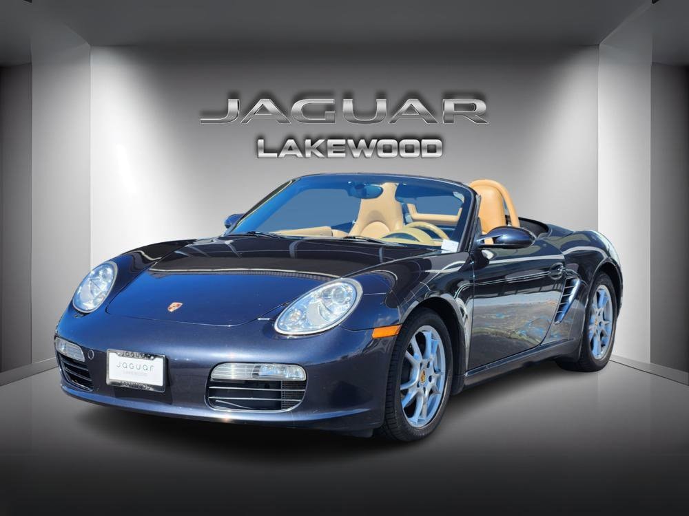2006 Porsche Boxster