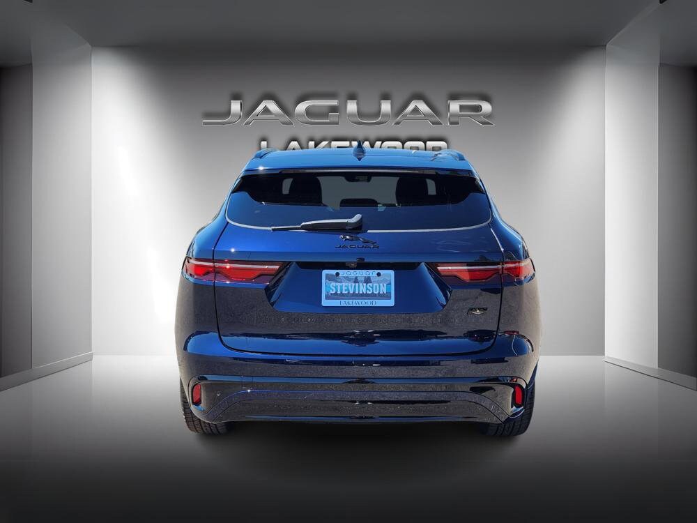 2026 Jaguar F-PACE P250 R-Dynamic S photo 4