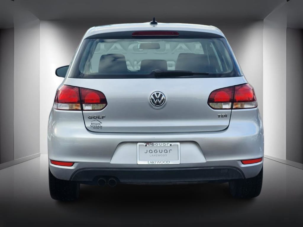 Used 2014 Volkswagen Golf TDI HB Man TDI