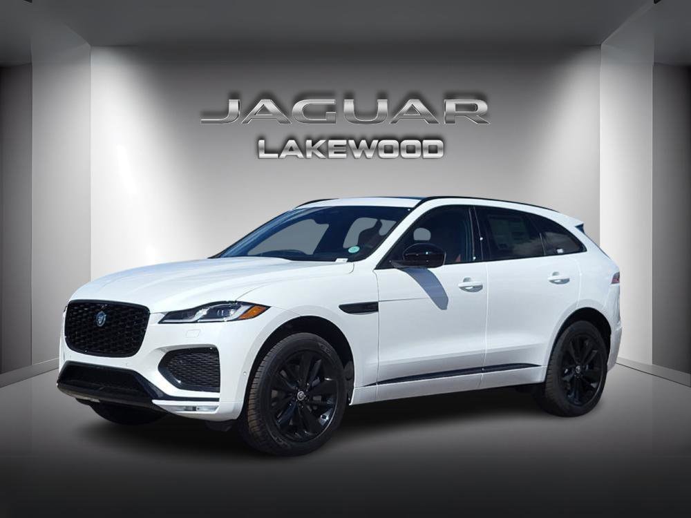 2026 Jaguar F-Pace