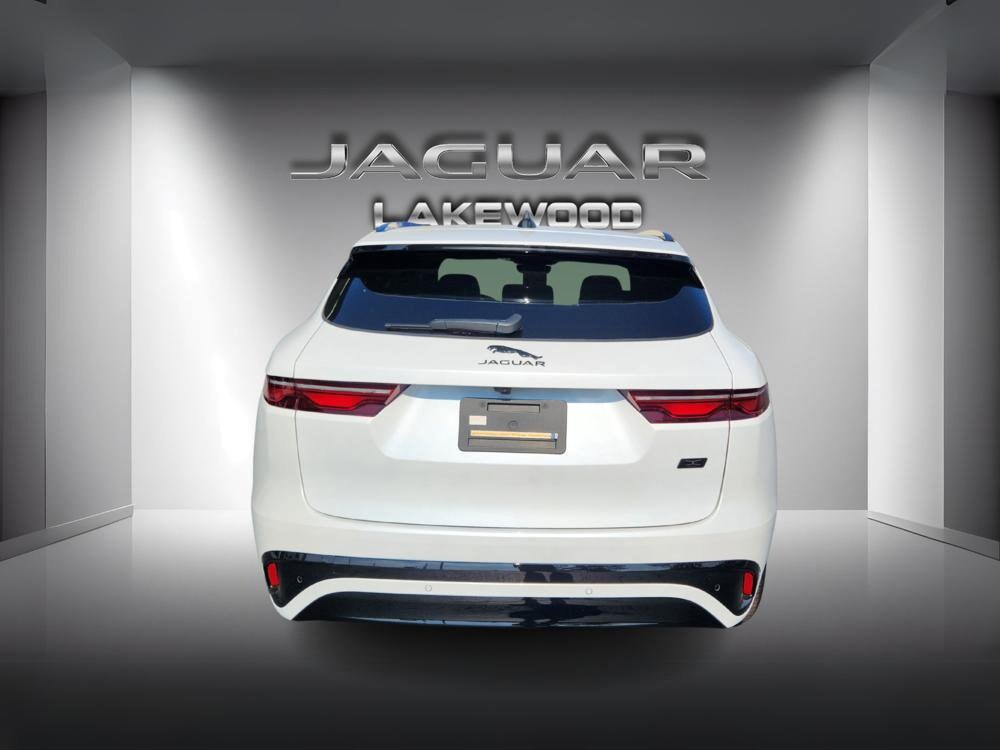 2026 Jaguar F-PACE P250 R-Dynamic S photo 4