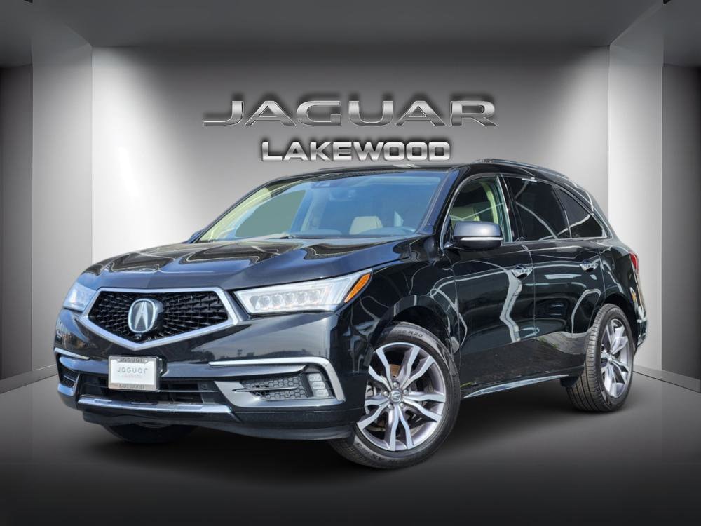 2019 Acura MDX