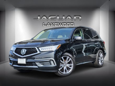 2019 Acura MDX w/Advance Pkg FWD w/Advance Pkg