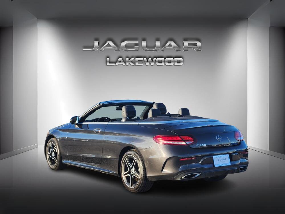 2021 Mercedes Benz C 300 4MATIC Cabriolet photo 3