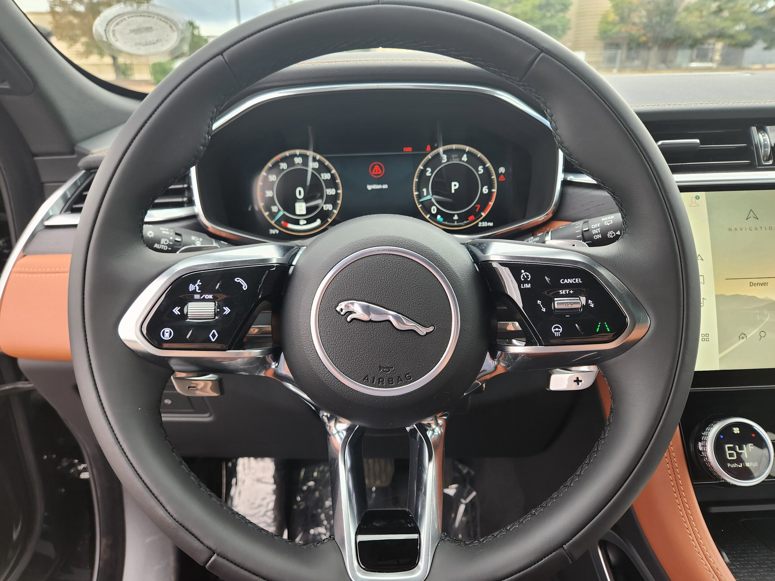 2026 Jaguar F-Pace R-Dynamic S - Photo 7