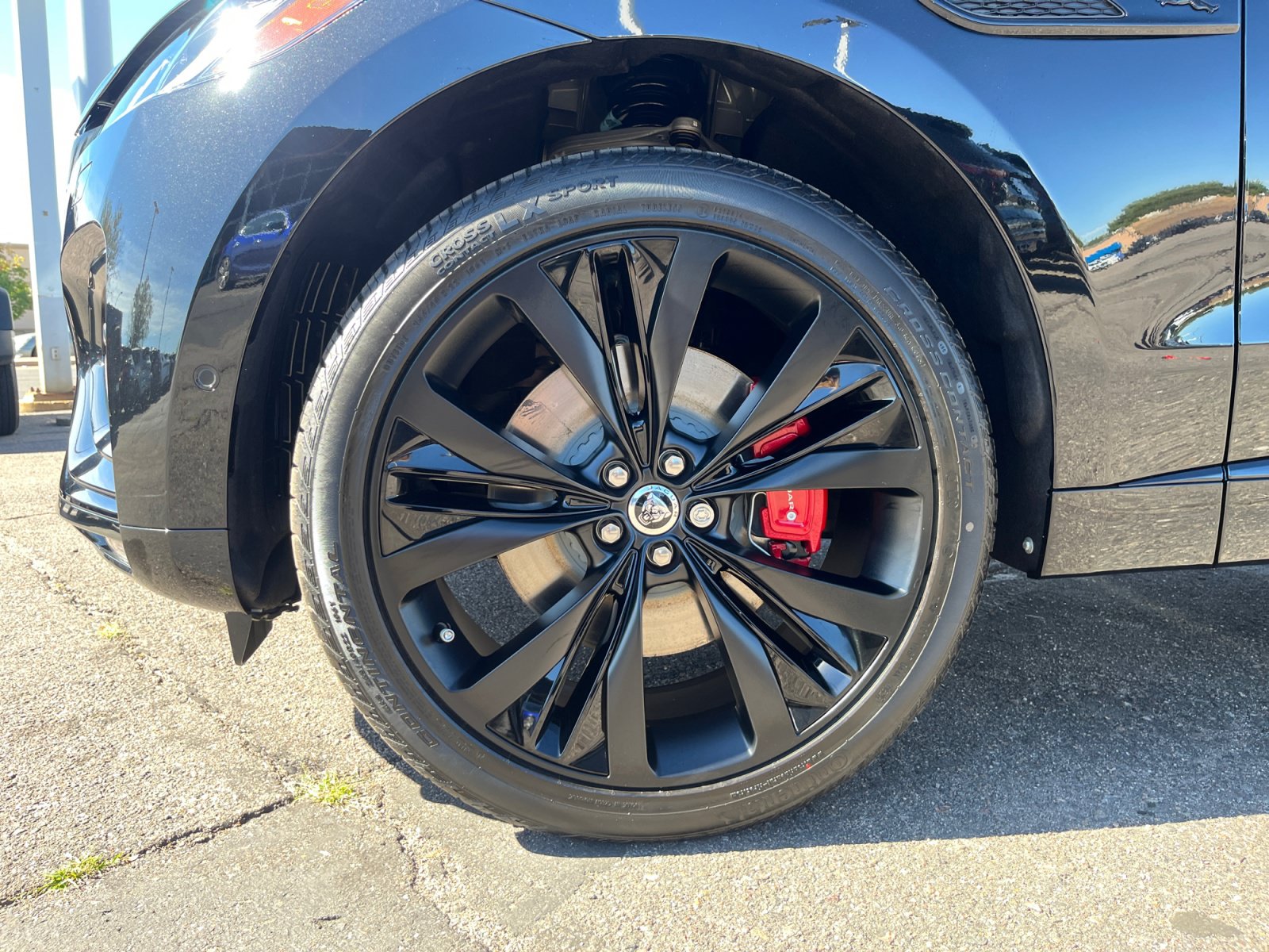 2026 Jaguar F-Pace R-Dynamic S - Photo 24