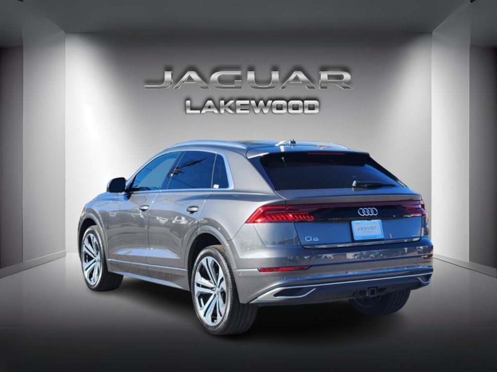 Used 2019 Audi Q8 Prestige Prestige 55 TFSI quattro