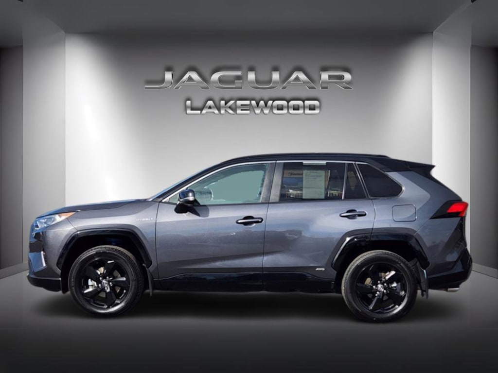 Used 2020 Toyota RAV4 Hybrid XSE Hybrid XSE AWD (Natl) *Ltd Avail*