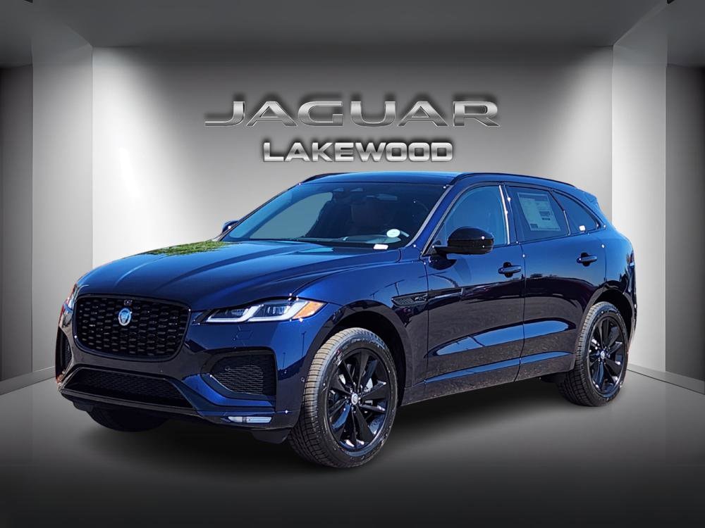 2026 Jaguar F-Pace
