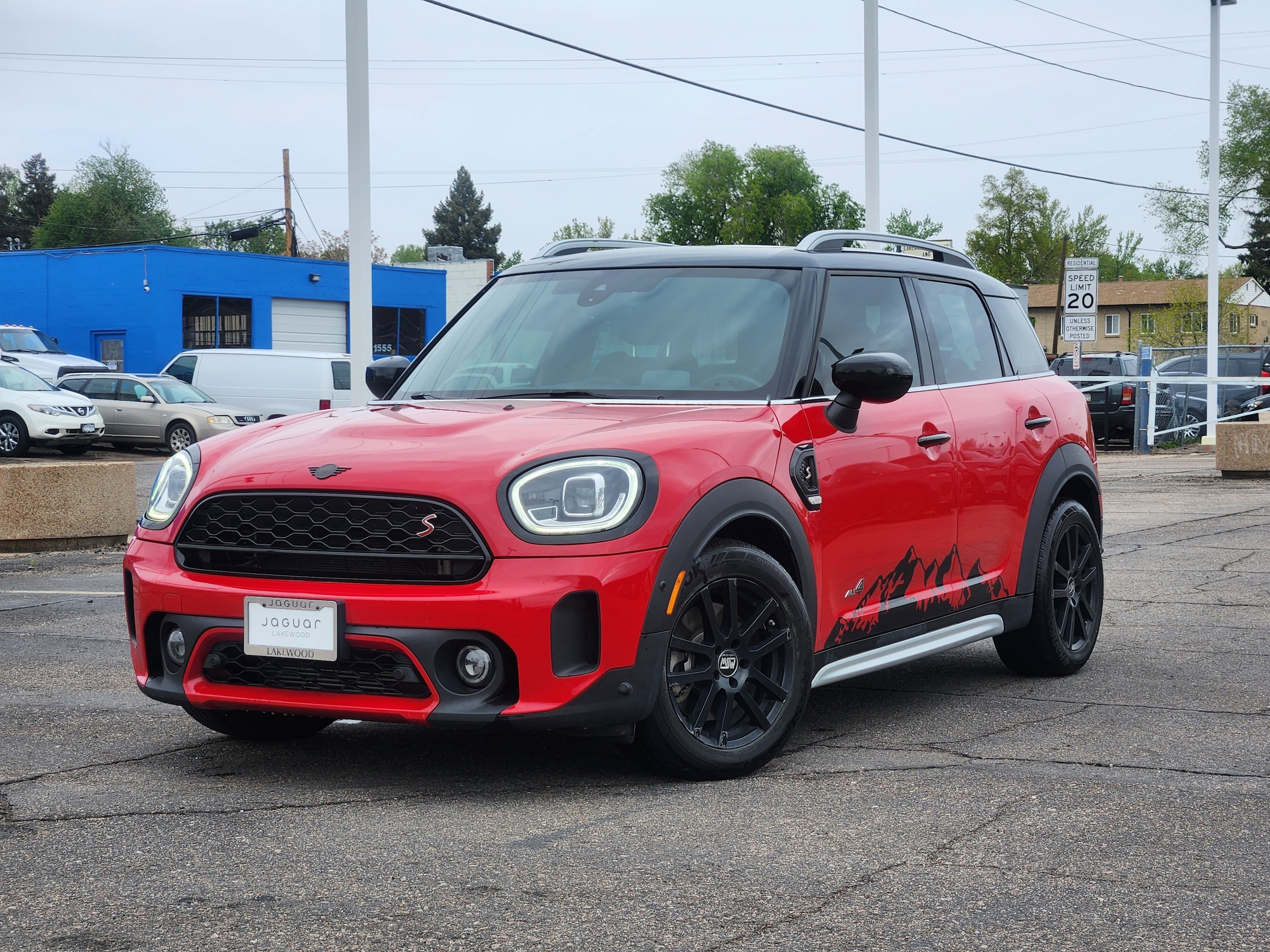 2022 MINI Countryman S