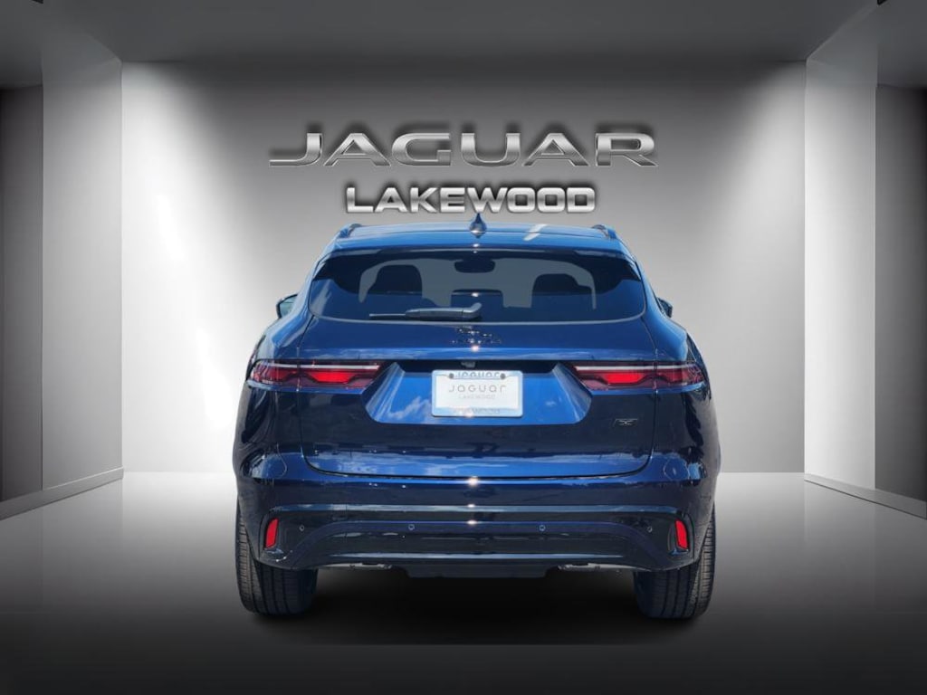 New 2026 Jaguar F-PACE 250PS R-Dynamic S