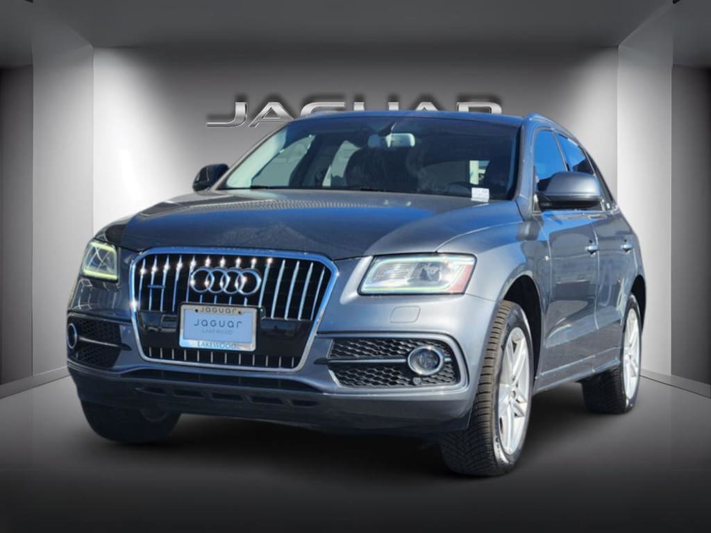 Used 2014 Audi Q5 Premium Plus quattro 3.0T Premium Plus