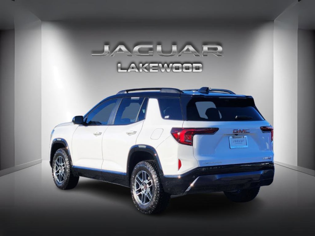 Used 2026 GMC Terrain AWD AT4 AWD AT4