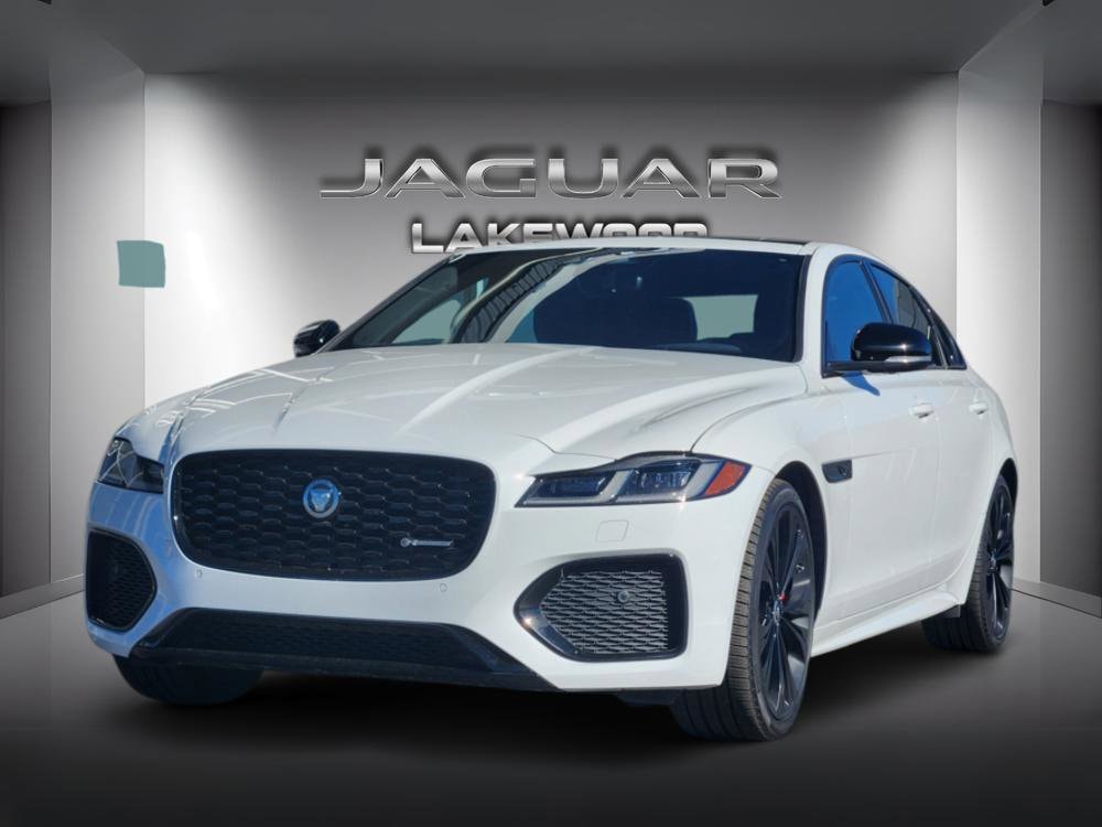 2024 Jaguar XF Sedan 