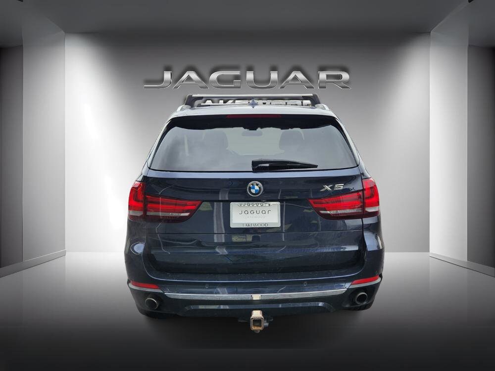 2016 Bmw X5 xDrive35i photo 3
