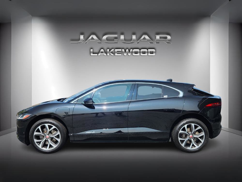 Certified 2020 Jaguar I-PACE S with VIN SADHB2S10L1F80242 for sale in Lakewood, CO
