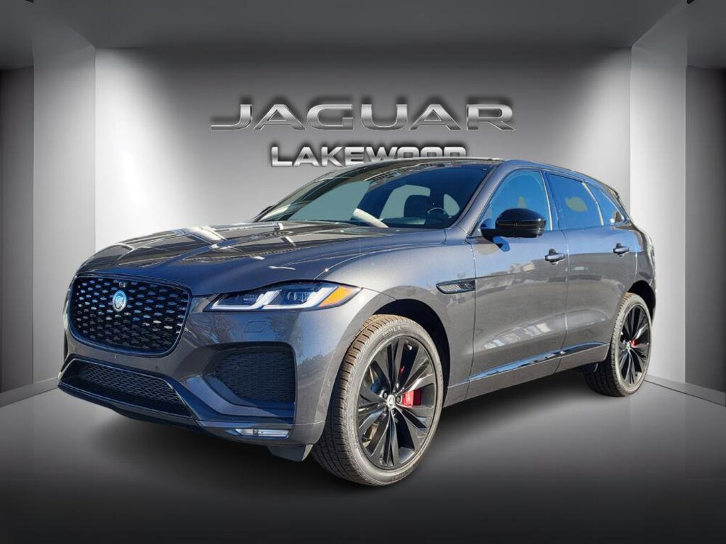 New 2026 Jaguar F-PACE P250 R-Dynamic S SUV