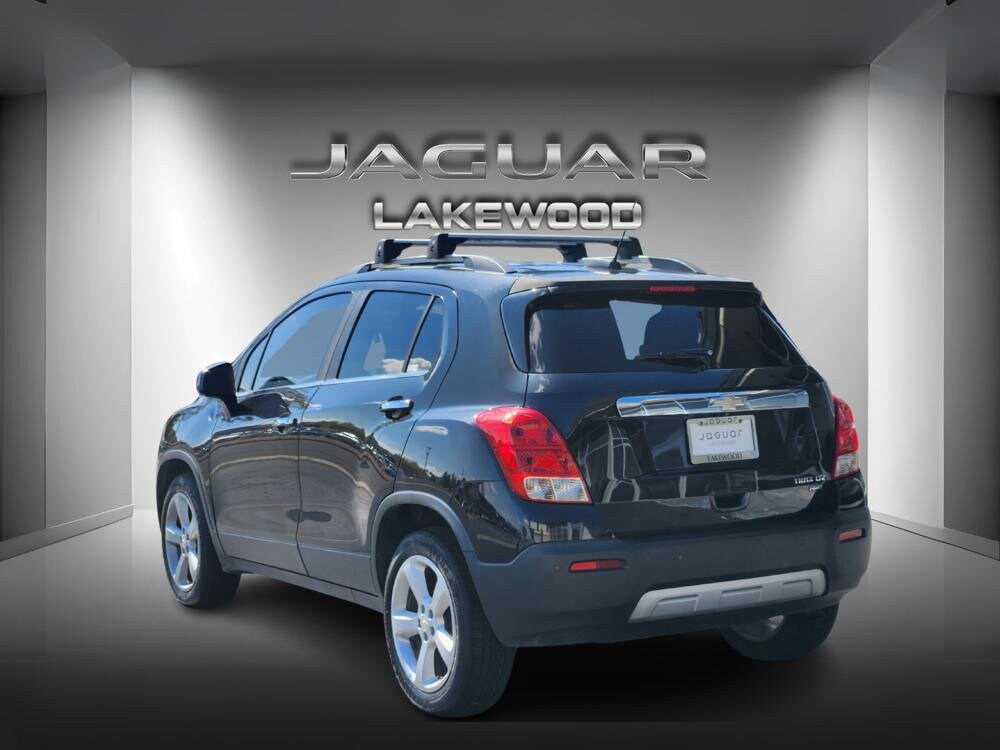 2015 Chevrolet Trax LTZ photo 2