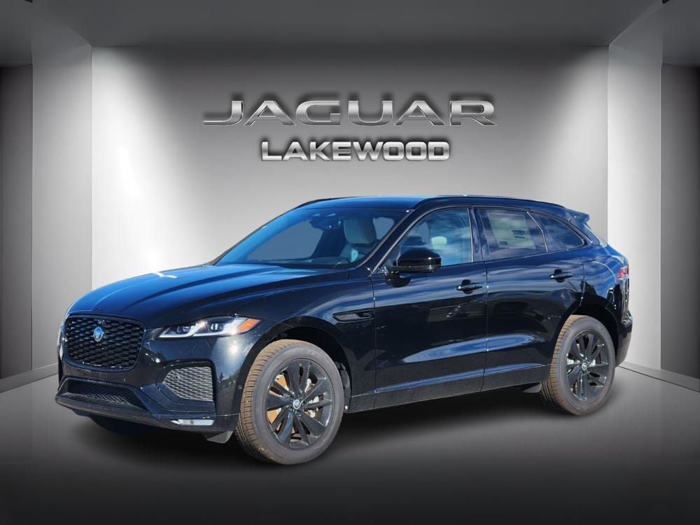 2026 Jaguar F-Pace R-Dynamic S's photo