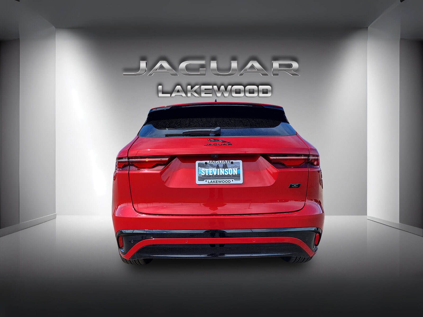 2026 Jaguar F-PACE P250 R-Dynamic S photo 4