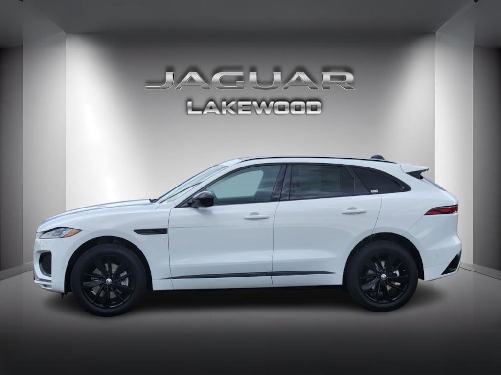 New 2026 Jaguar F-PACE P250 R-Dynamic S SUV