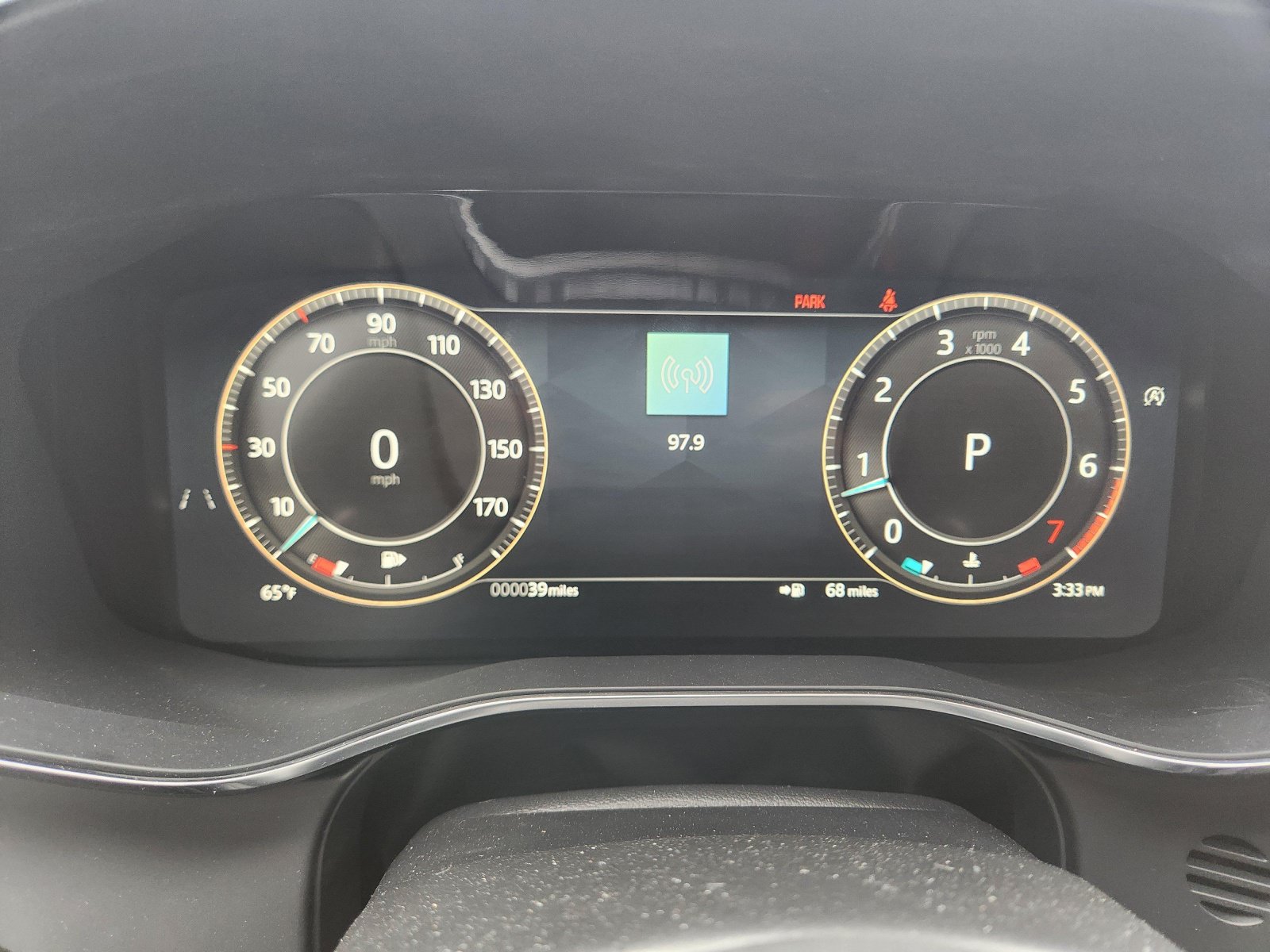 2026 Jaguar F-Pace R-Dynamic S - Photo 8
