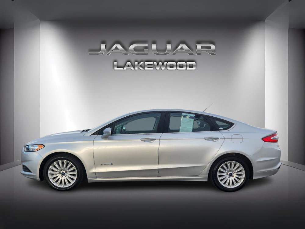 Used 2016 Ford Fusion Hybrid SE with VIN 3FA6P0LU2GR305620 for sale in Lakewood, CO
