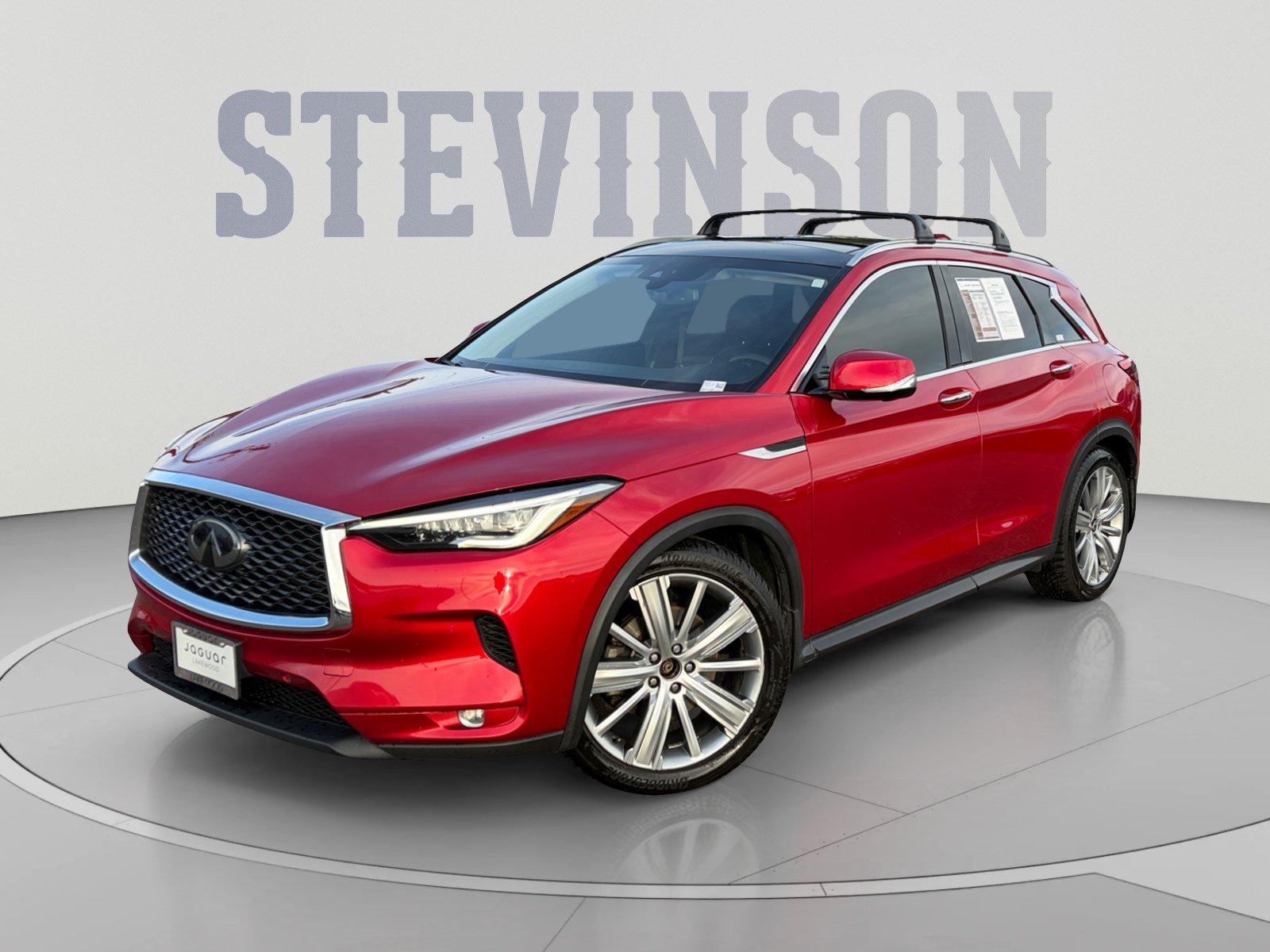 2020 INFINITI QX50 Sensory