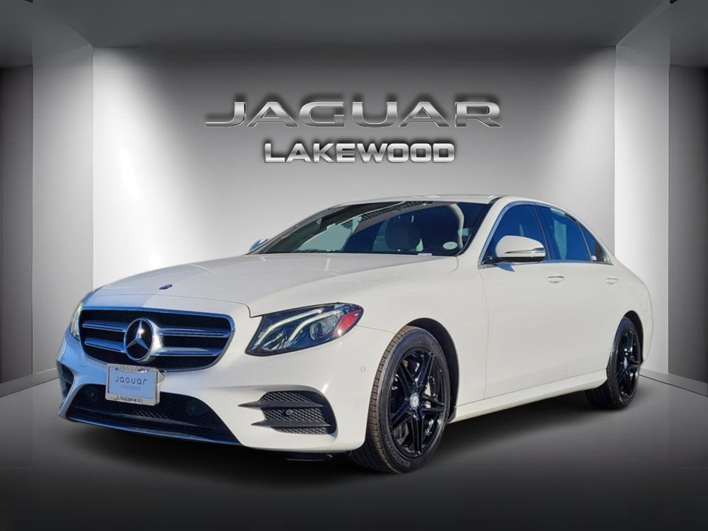 2017 Mercedes-Benz E-Class E300