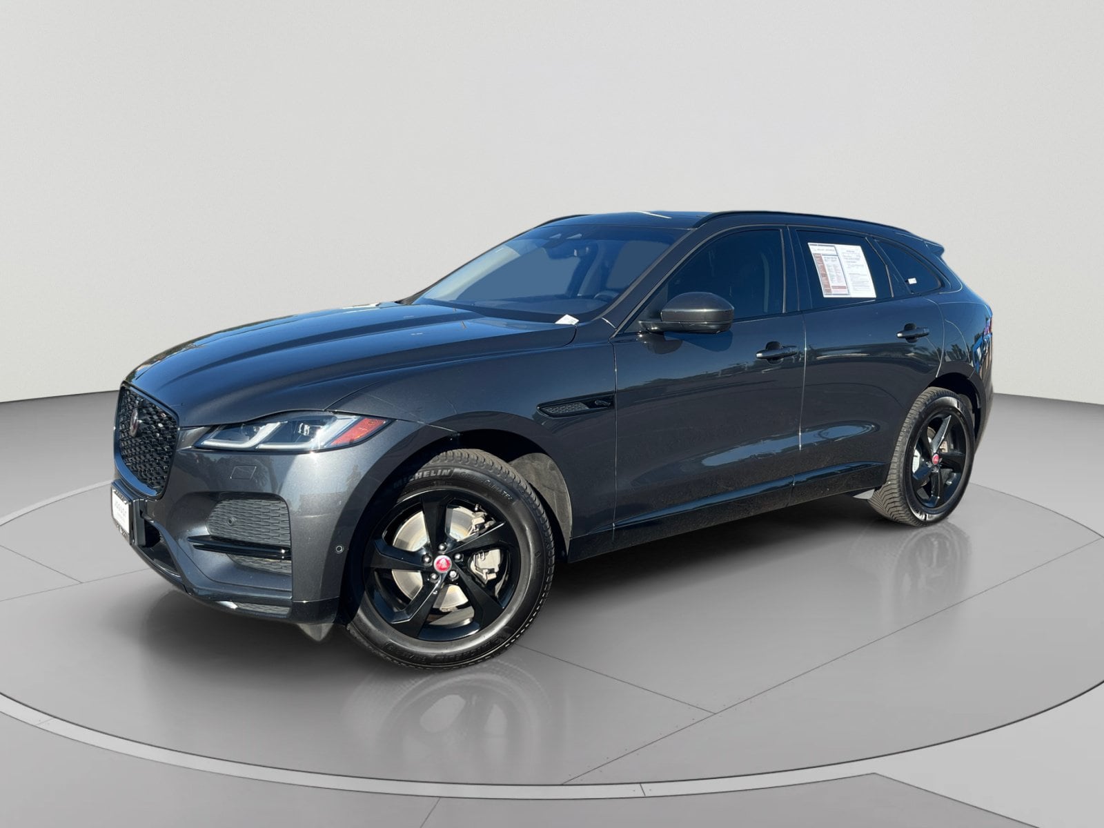 2021 Jaguar F-PACE P250 AWD S 