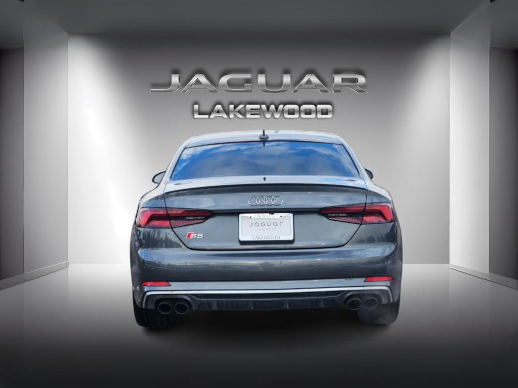 Used 2018 Audi S5 Coupe Prestige 3.0 TFSI Prestige