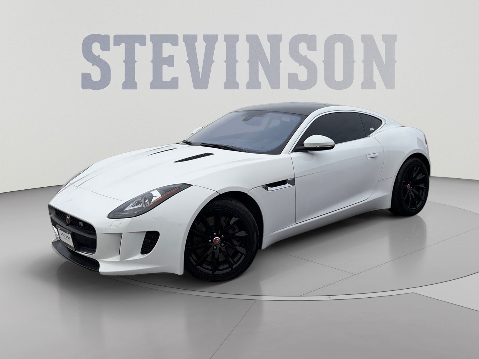 2017 Jaguar F-TYPE Premium
