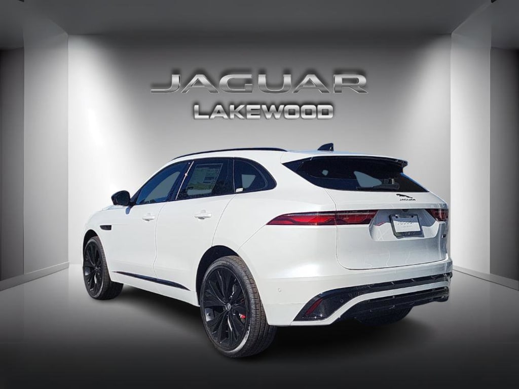 New 2026 Jaguar F-PACE P250 R-Dynamic S SUV
