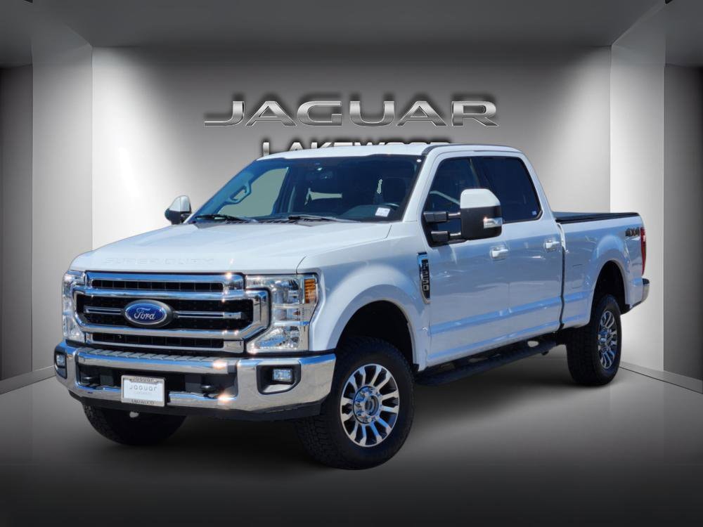 2021 Ford F-250 Lariat 4x4 Crew Cab 8' Box's photo