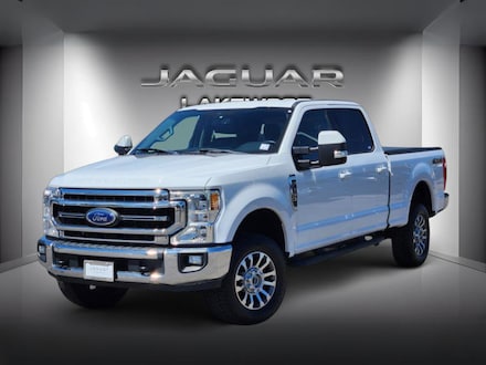 2021 Ford Super Duty F-250 SRW LARIAT LARIAT 4WD Crew Cab 6.75 Box