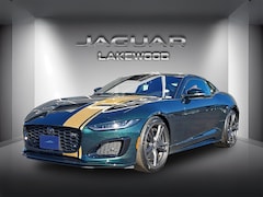 2024 Jaguar F-TYPE R75 AWD passenger